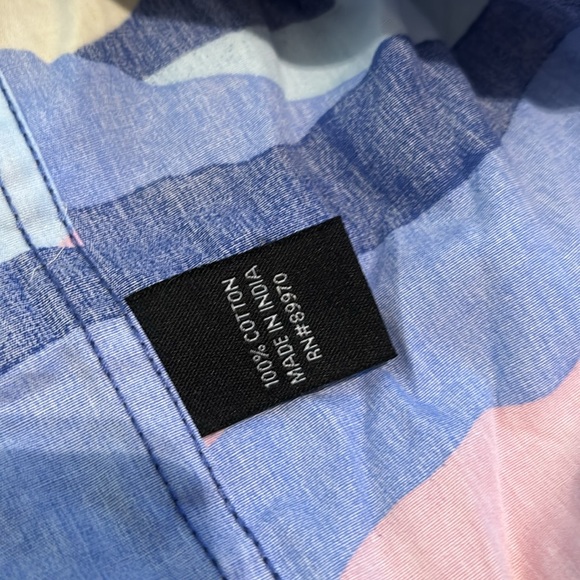 Men’s button down short sleeve eighty eight brand - Picture 4 of 4